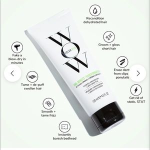 WOW ColorWow One minute transformation styling cream